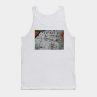 Berlin Tank Top